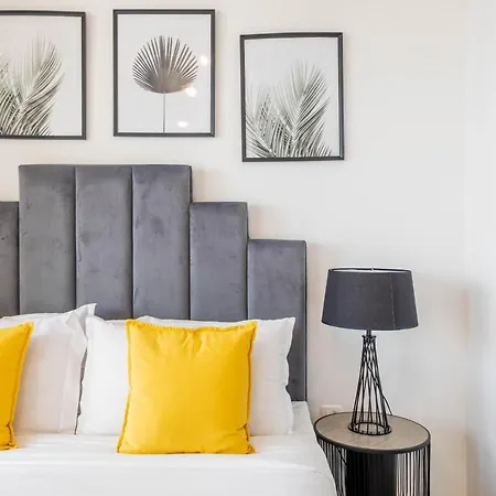 Nasma Luxury Stays - Sleek And Modern Studio Near Burj Khalifa Dubaï Extérieur photo