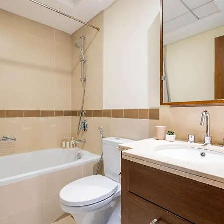 Nasma Luxury Stays - Sleek And Modern Studio Near Burj Khalifa Dubaï Extérieur photo