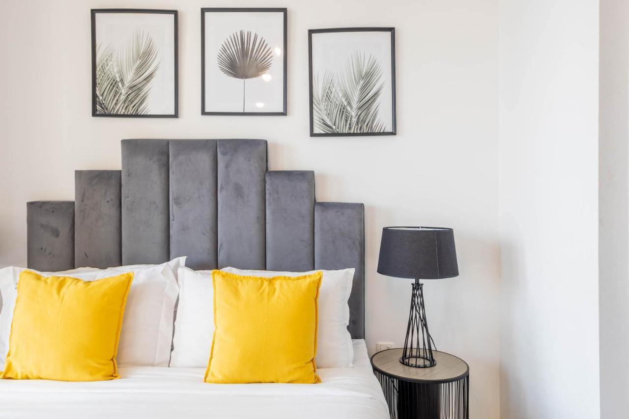Appartamento Nasma Luxury - Sleek And Modern Near Burj Khalifa Dubai