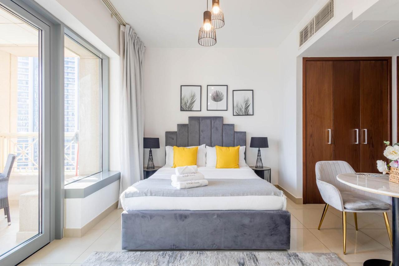 Nasma Luxury - Sleek And Modern Near Burj Khalifa Appartamento Dubai