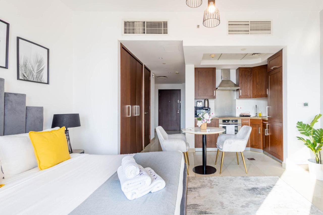 Nasma Luxury - Sleek And Modern Near Burj Khalifa Dubaï